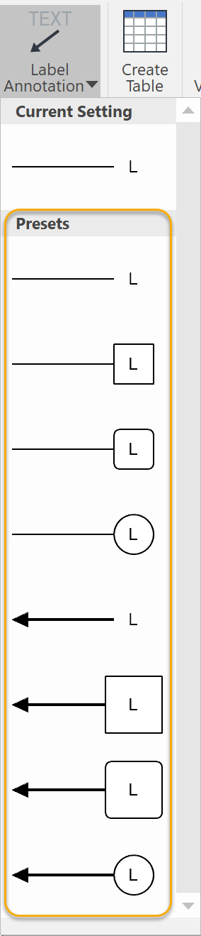 Label Annotation