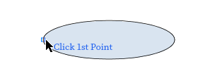 Click 1st Point Click 1st Point