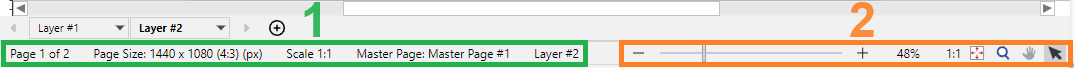 Status Bar