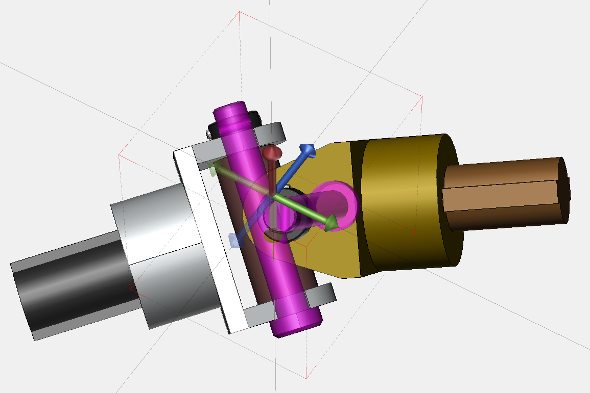 Cylindrical Explode Before