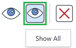 Show All button on the toolbar of the on-page 3D viewer of the Envision Viewer