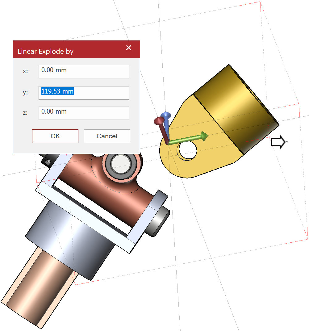 Transforming Parts Numerically