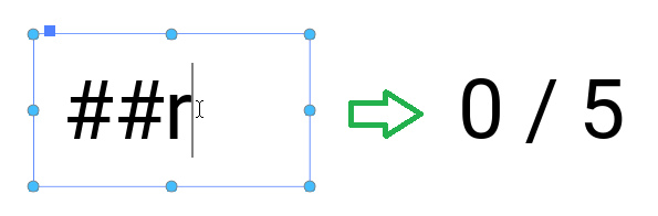 ##r Page Number Placeholder