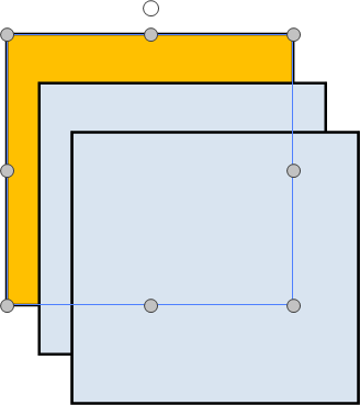 Bring to Front Stack Example Original