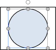 Circle Paste Front Rectangle