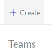 Create Teams Content Table Toolbar Button