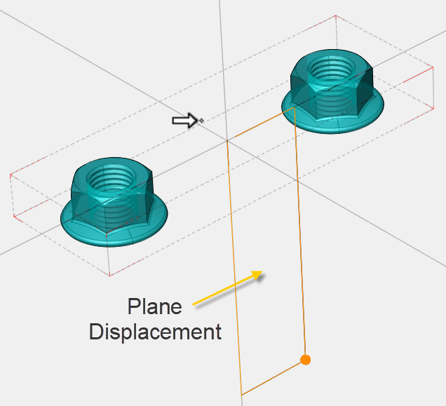Plane Displacement