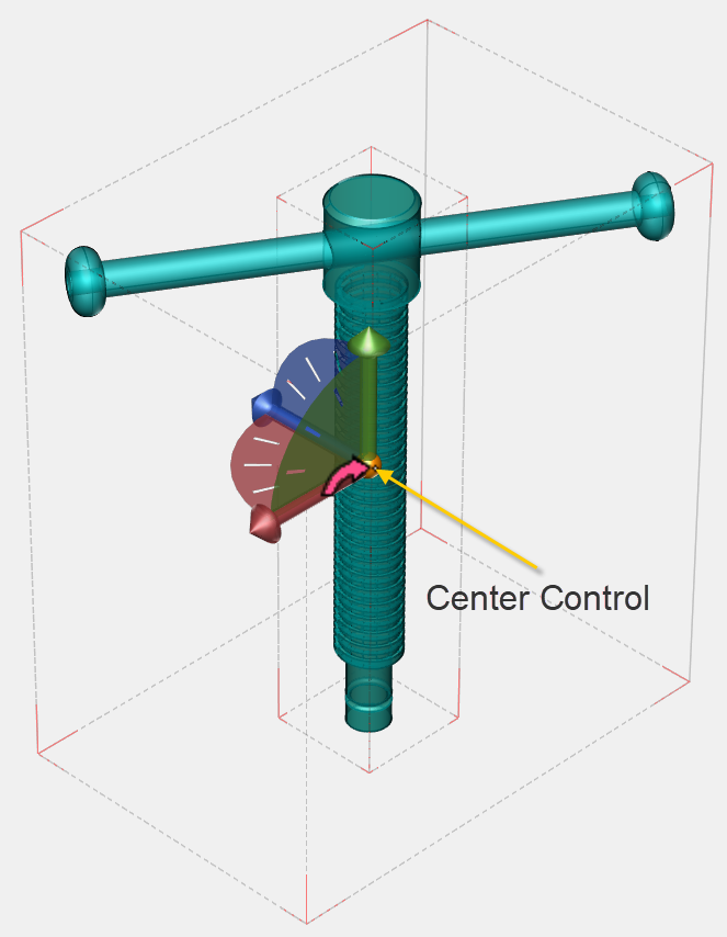 Center Control