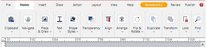 Ribbon On Narrow Screens