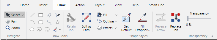 Ribbon Tab Panels