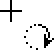 Rotate mouse pointer