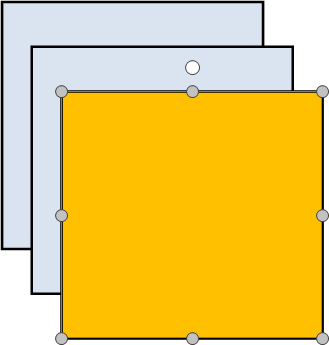 Send to Back Stack Example Original