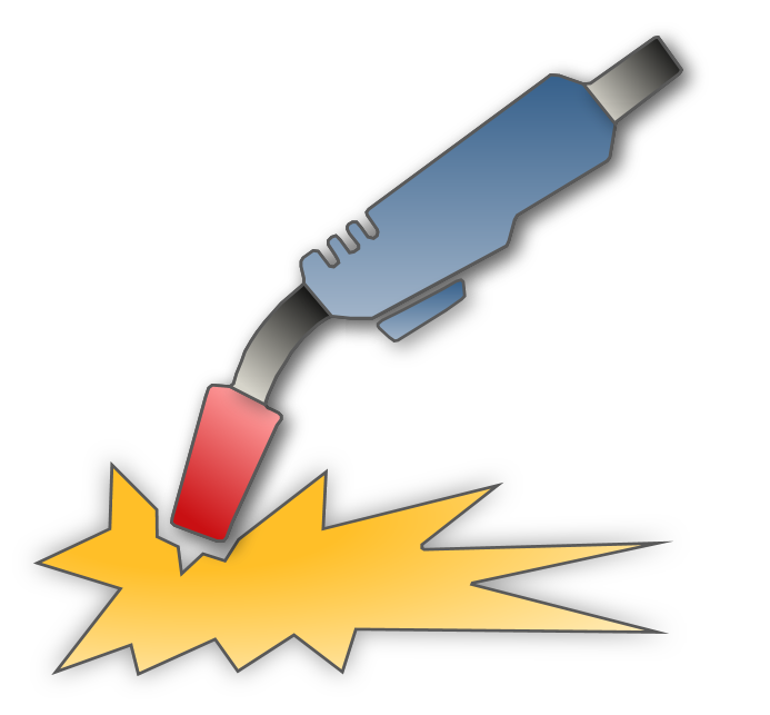 Objects after vector editing