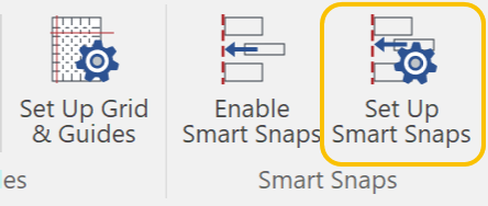 Set Up Smart Snaps