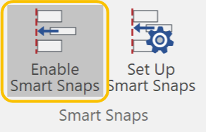 Enable Smart Snaps