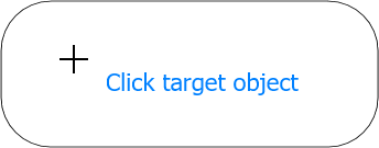 Target Vector Object for Copying Object Attributes with the Format Painter