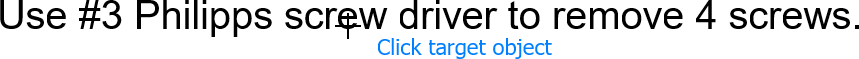 Target Font Style from a Text Object for Copying with the Format Painter
