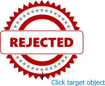 Target Group for Copying Object Attributes with the Format Painter