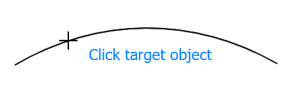 Target Vector Object for Copying Object Attributes with the Format Painter