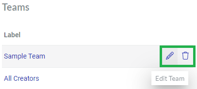 Action Menu For Teams Action Menu For Teams