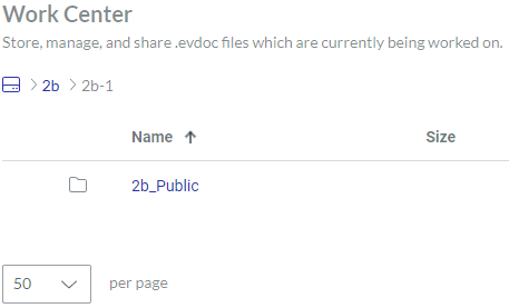 Document Is Permanently Deleted