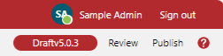 Document Status Indicator Document Status Indicator