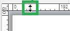 Double-headed Black Vertical Arrow