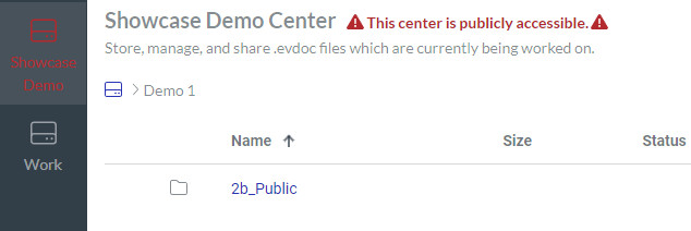 Folder Is Copied