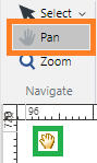 Hand Cursor