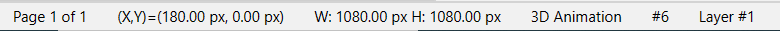 Animation Marks checkbox