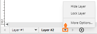 Layer Menu Layer Menu