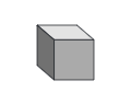 Non-visual item icon in the Type column of the Assembly Tree pane grid of the 3D Viewer