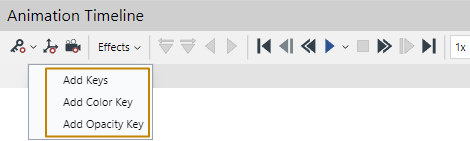 Add Keys