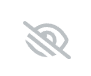 Slashed and faded eye icon in the Visibility column of the Assembly Tree pane grid of the 3D Viewer