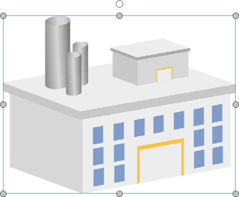 Vector Objects Pasted as Image