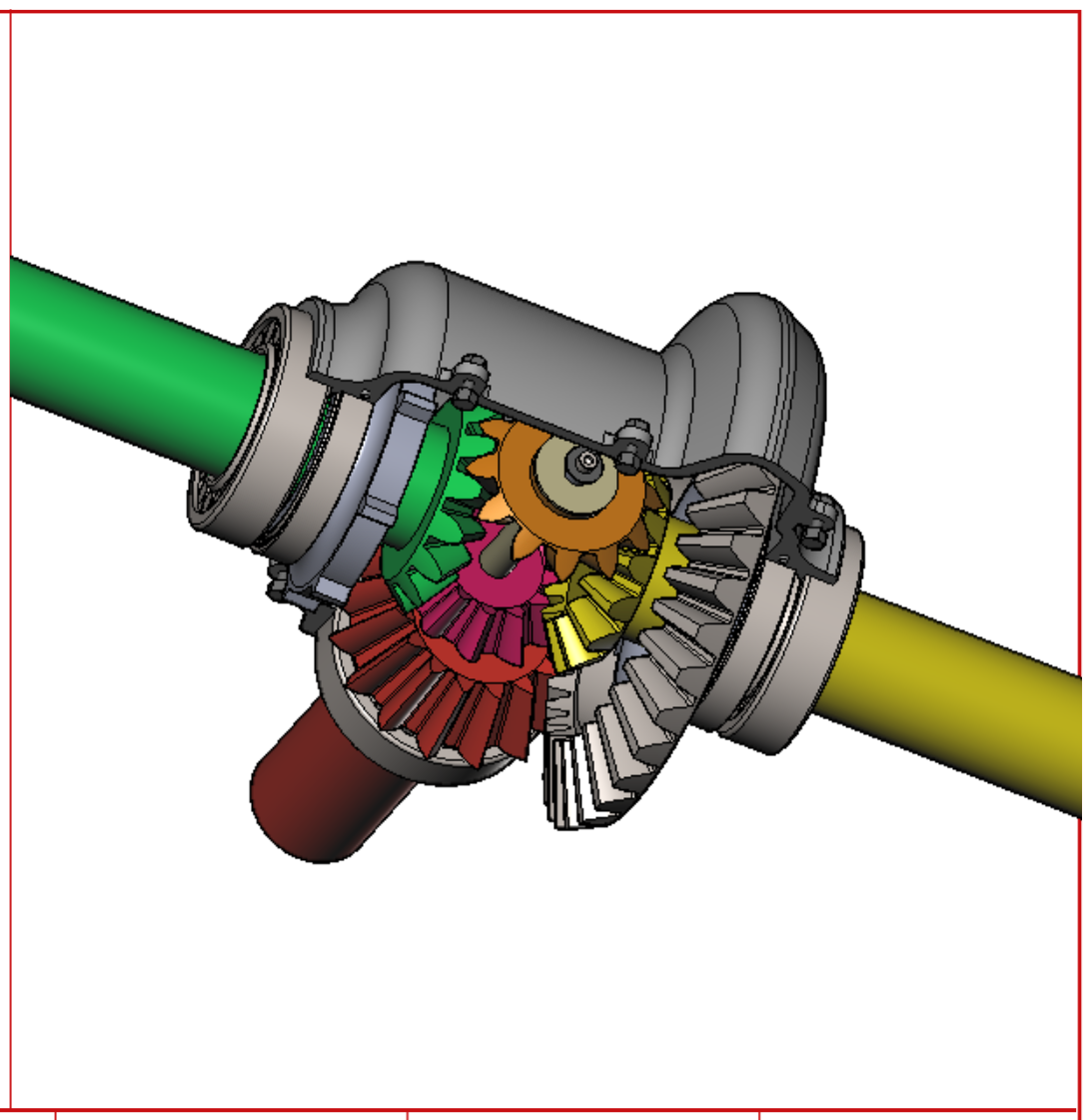 envision Viewerのページ上の3Dビューアでカメラを自由に回転
