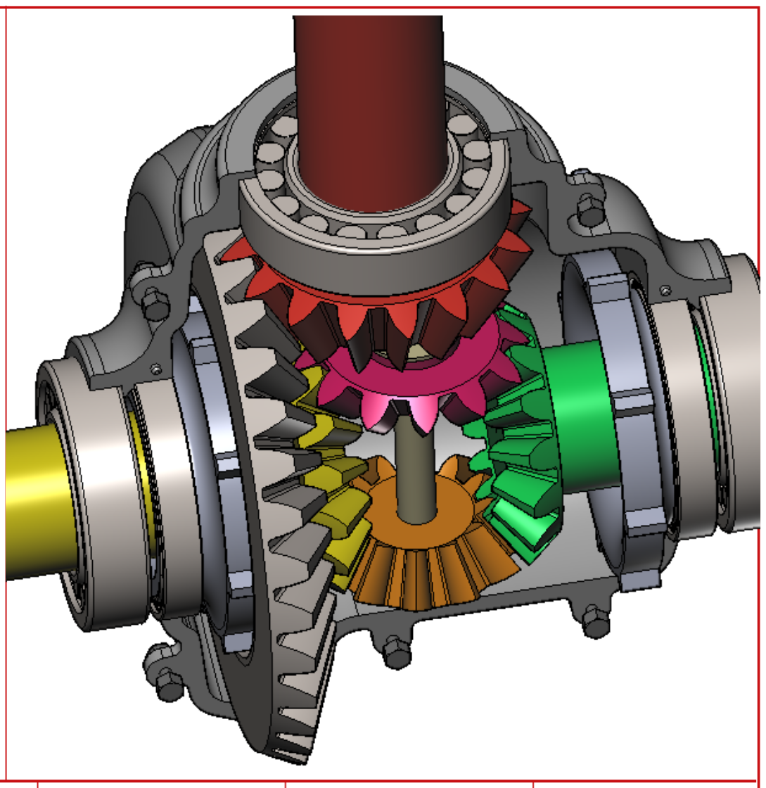 envision Viewerのページ上の3Dビューアでカメラをパンする